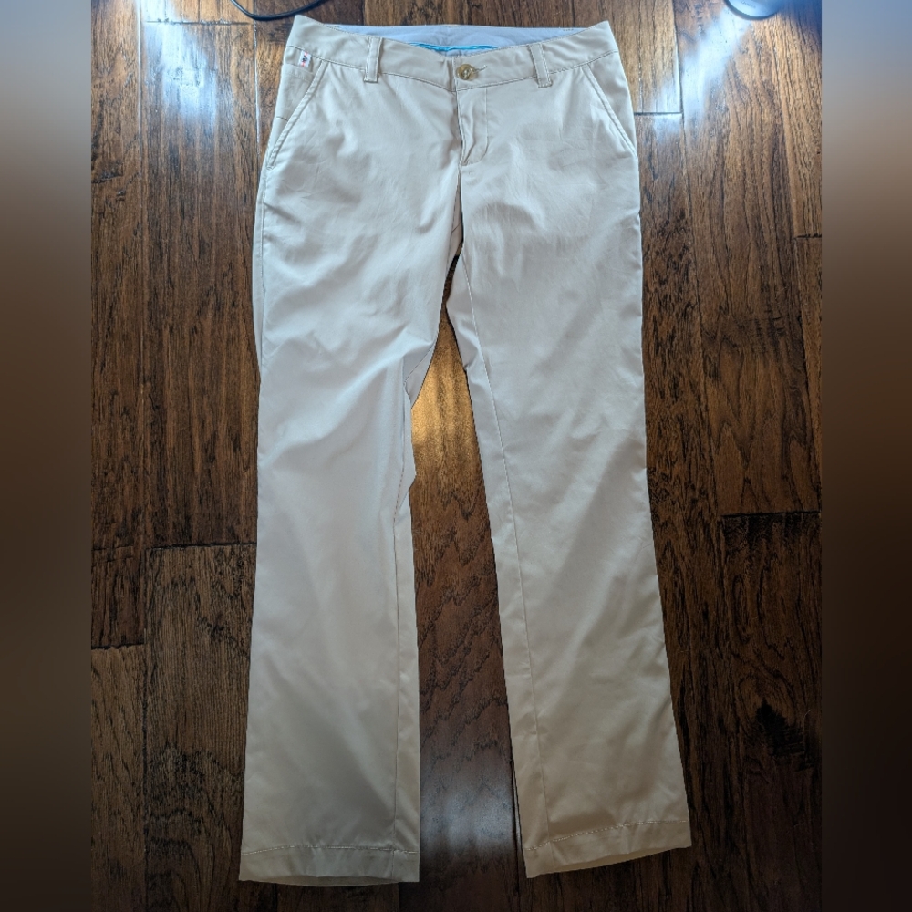 Peak Performance Cream Womens Pants
